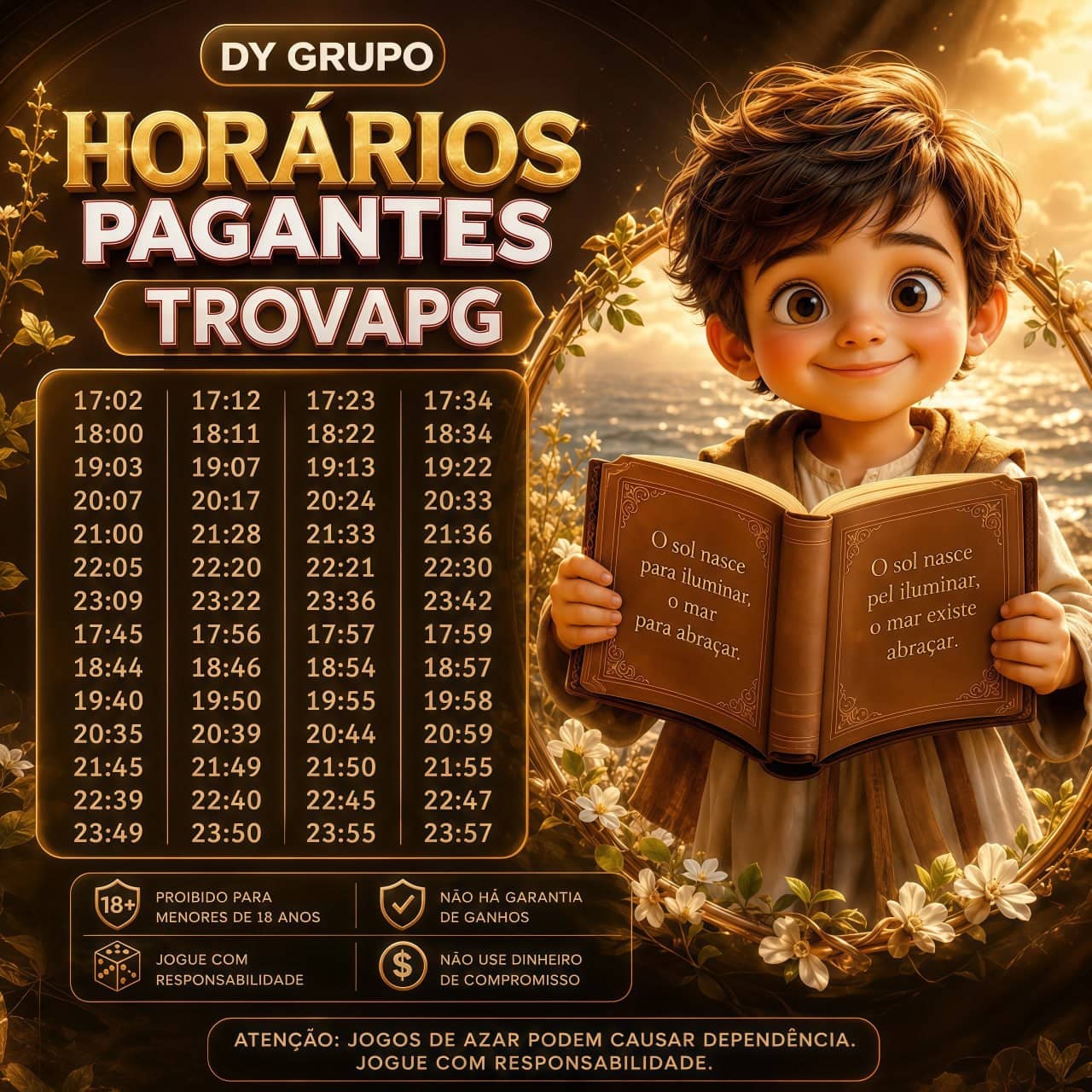 Screenshot da TROVA PG.COM