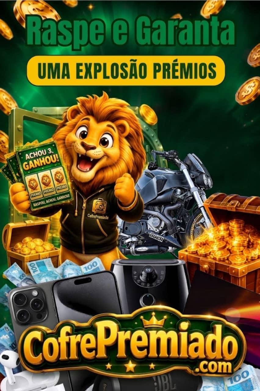 Screenshot da COFREPREMIADO.COM