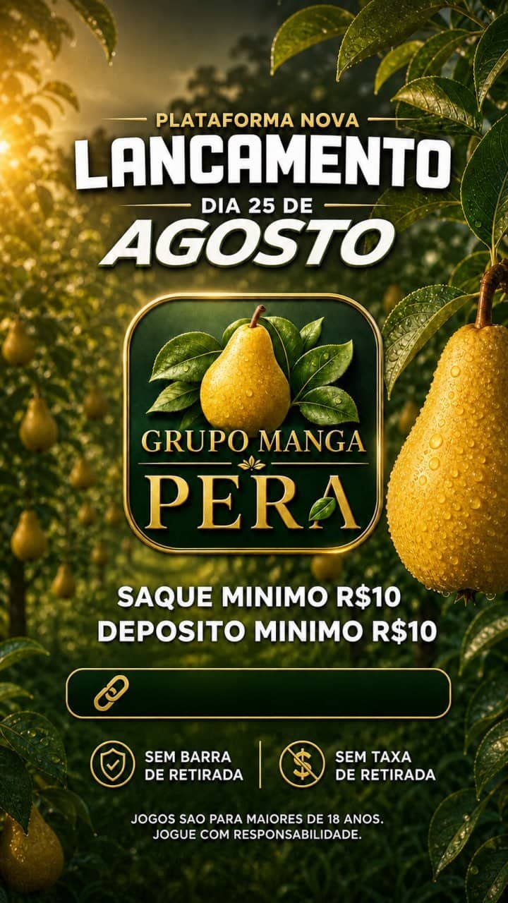 Screenshot da MANGA PERA.COM