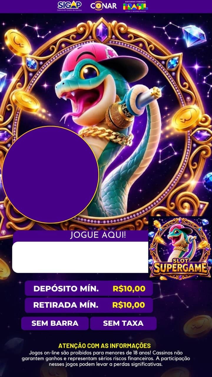 Screenshot da SUPERGAME22.COM