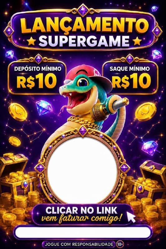 Screenshot da SUPERGAME22.COM