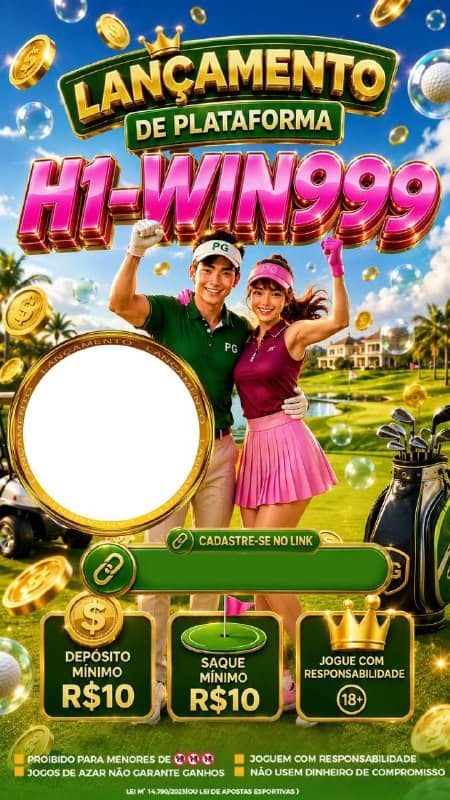 Screenshot da H1 WIN999.COM