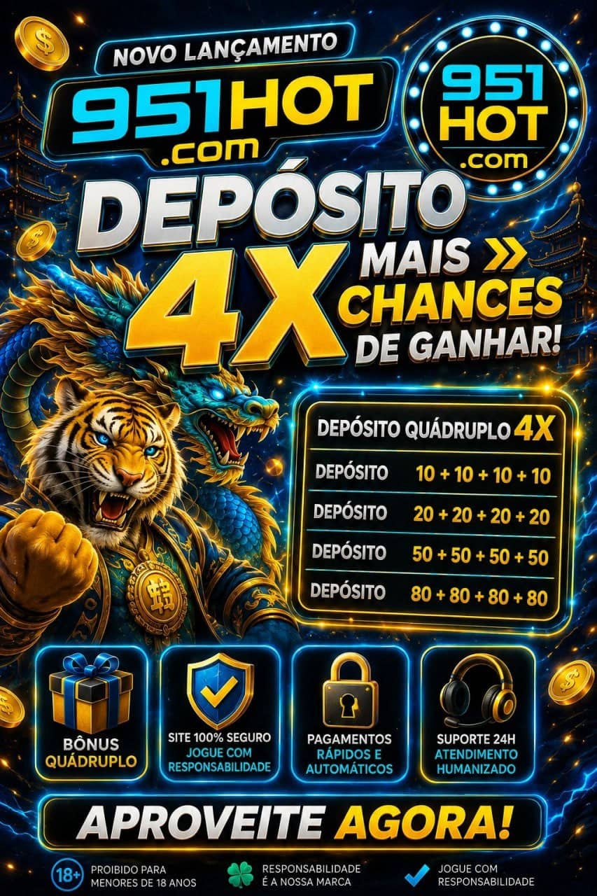 Screenshot da 951HOT.COM