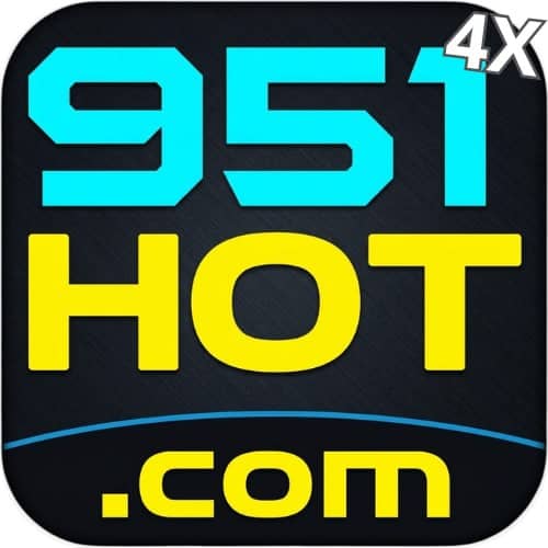 Screenshot da 951HOT.COM