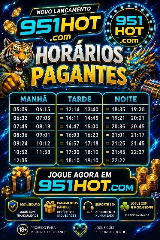 Screenshot da 951HOT.COM