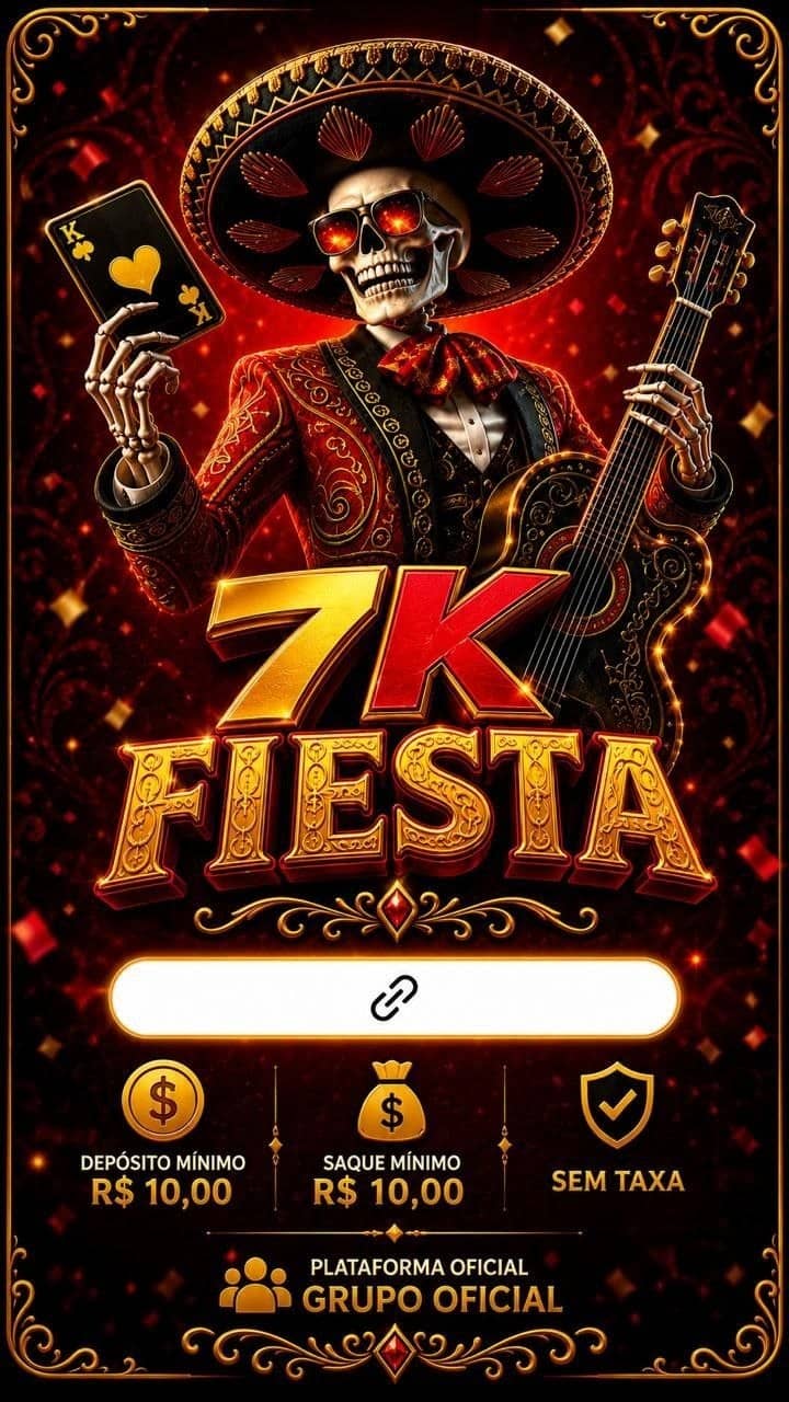 Screenshot da 7KFIESTA21.COM