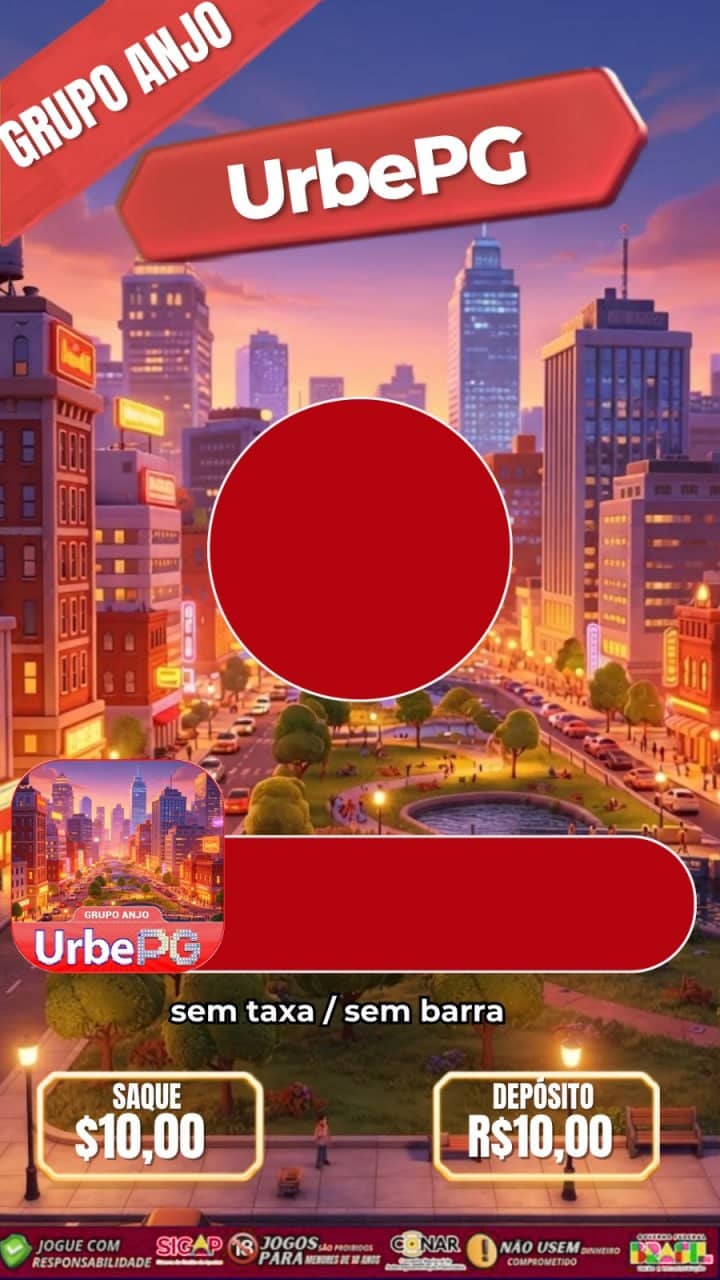 Screenshot da URBE PG.COM