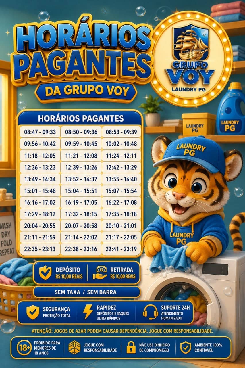 Screenshot da VOY LLAUNDRYPG.COM