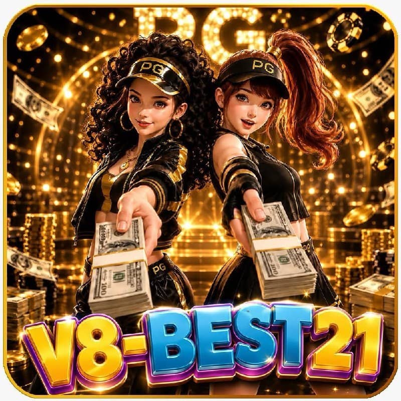 Screenshot da V8 BEST21.COM