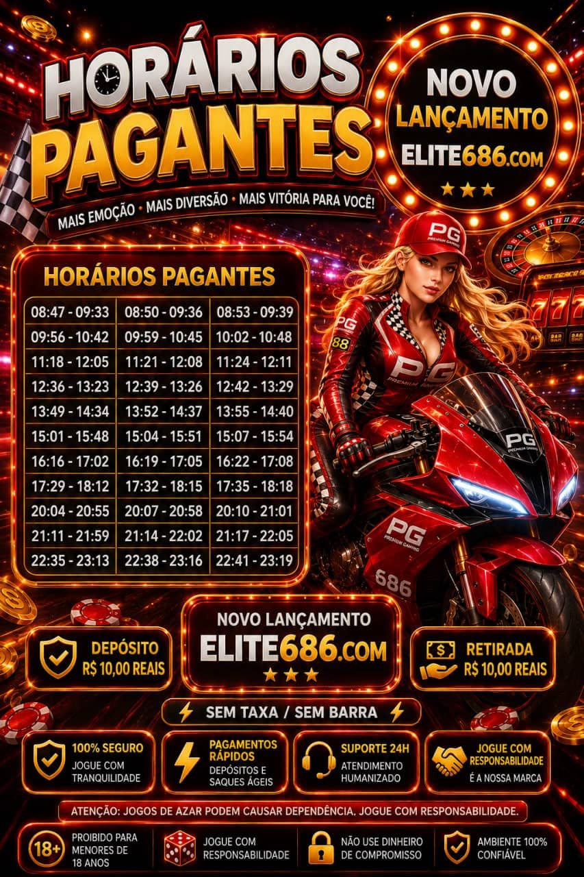 Screenshot da ELITE686.COM