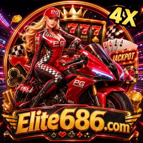 Screenshot da ELITE686.COM
