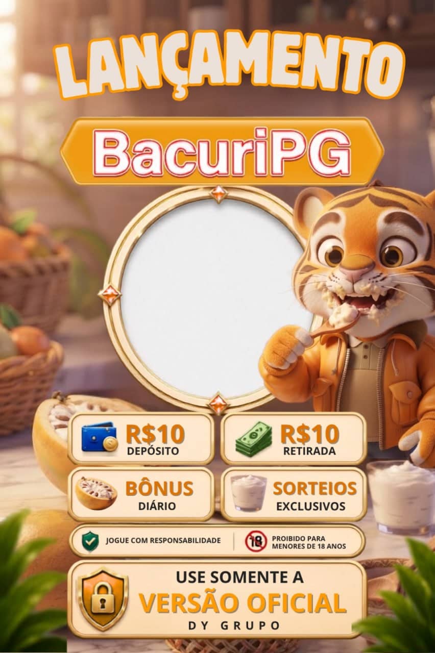 Screenshot da BACURI PG.COM
