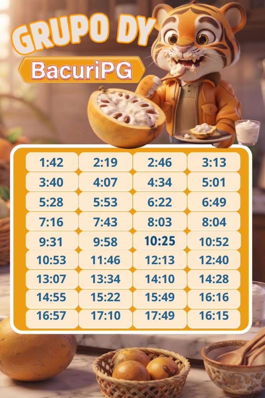 Screenshot da BACURI PG.COM