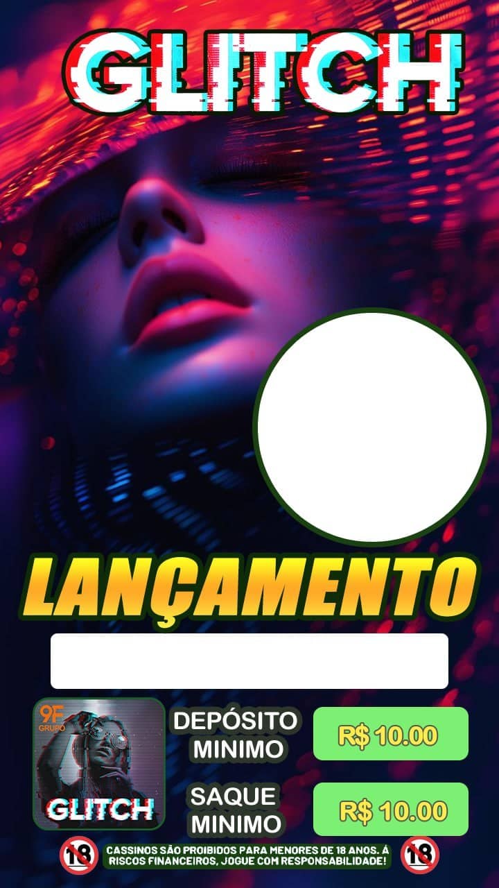 Screenshot da 9F GLITCH.COM