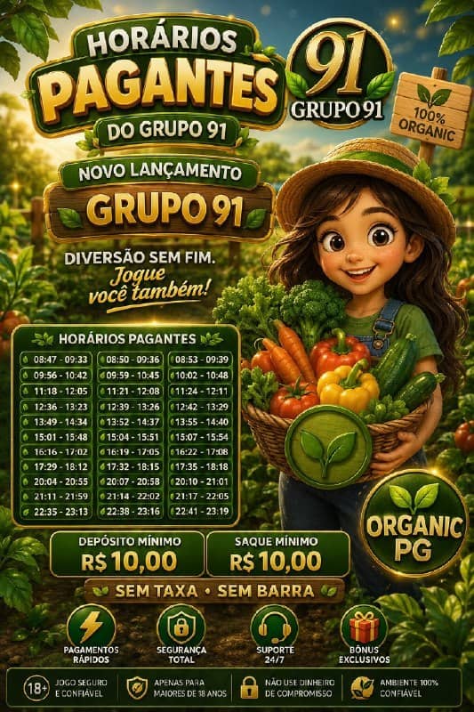 Screenshot da 91 ORGANICPG1.COM