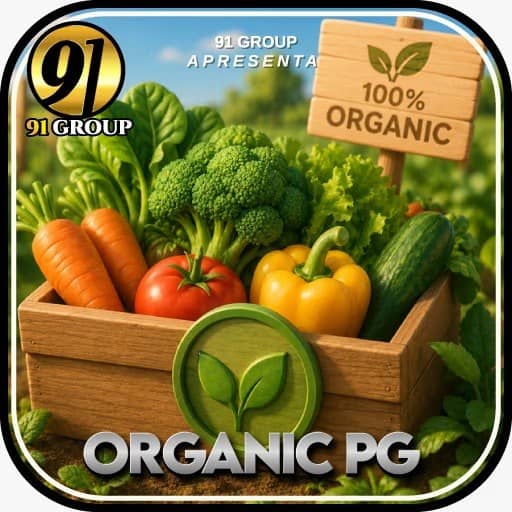 Screenshot da 91 ORGANICPG1.COM