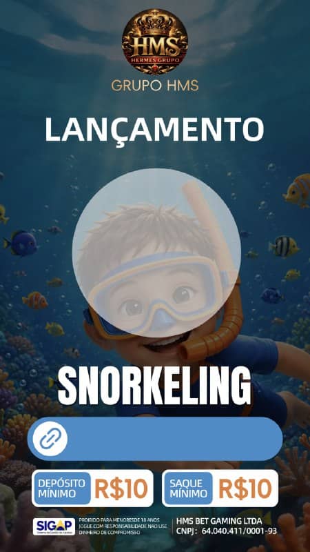Screenshot da HMS SNORKELING.COM