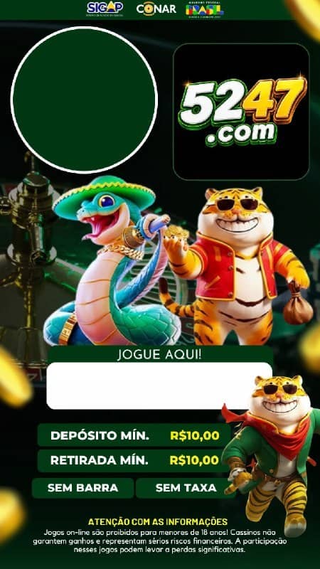 Screenshot da 5247X.COM