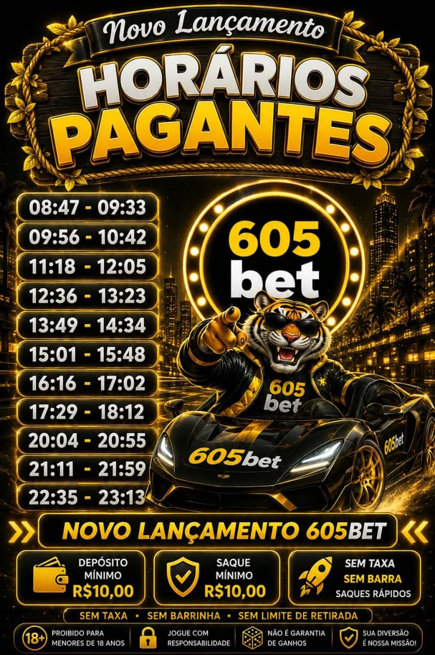 Screenshot da 605BET1.COM