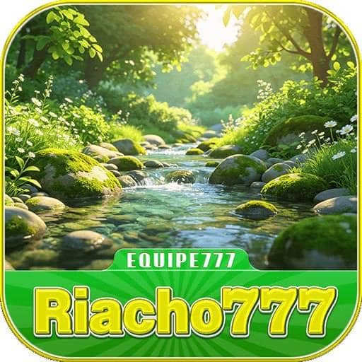 Screenshot da RIACHO 777.COM
