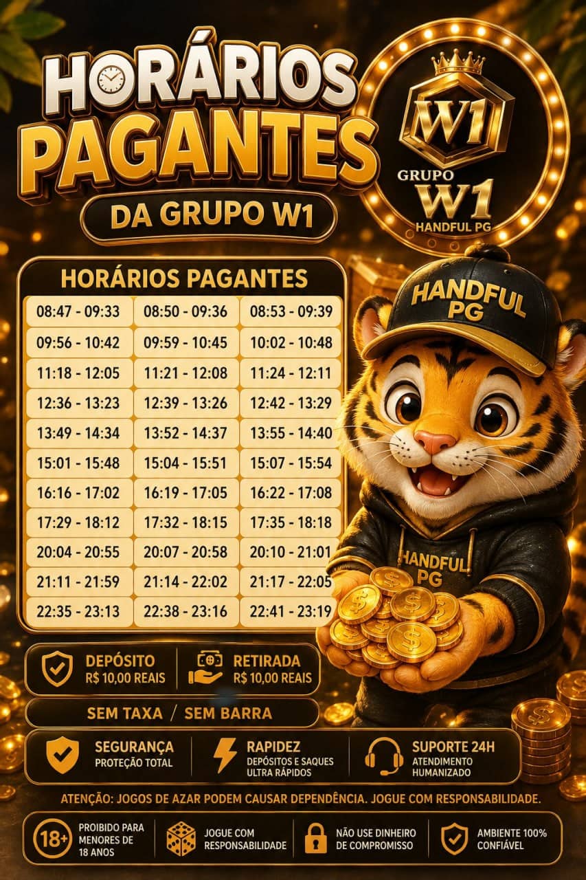 Screenshot da W1 HANDFUL PG.COM