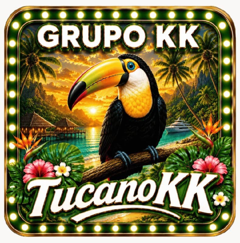 Screenshot da TUCANOKK.COM