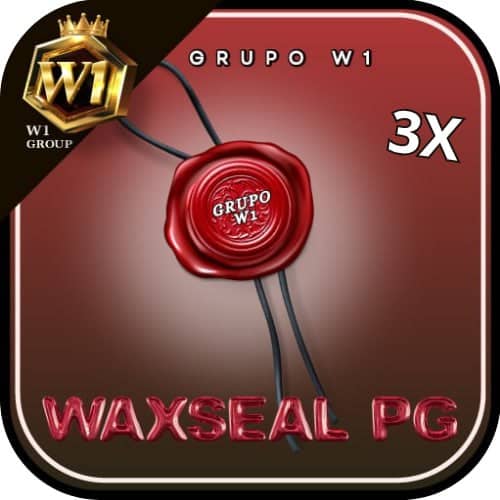 Screenshot da W1 WAXSEALPG.COM