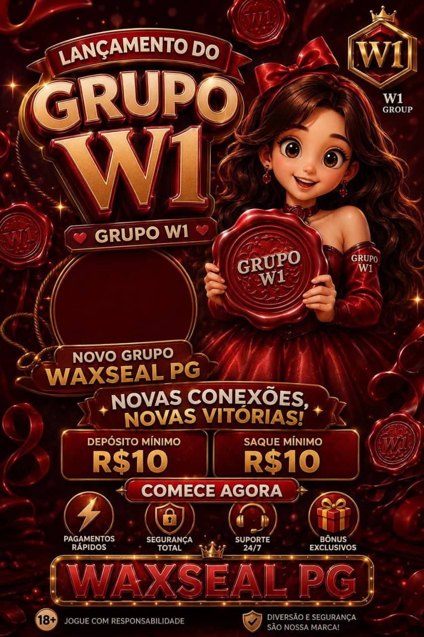 Screenshot da W1 WAXSEALPG.COM