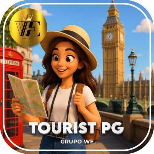 Screenshot da WE TOURISTPG.COM