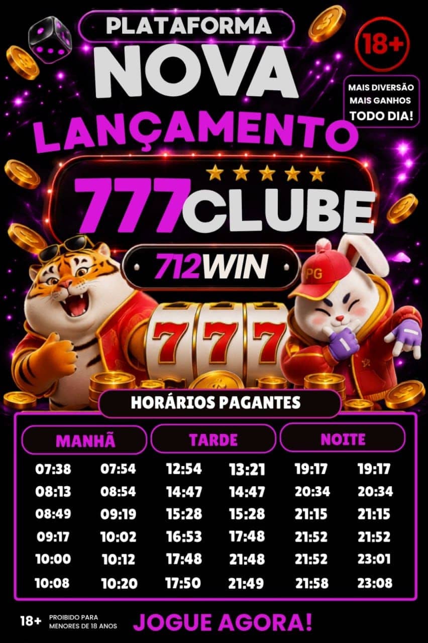 Screenshot da 712WIN.COM