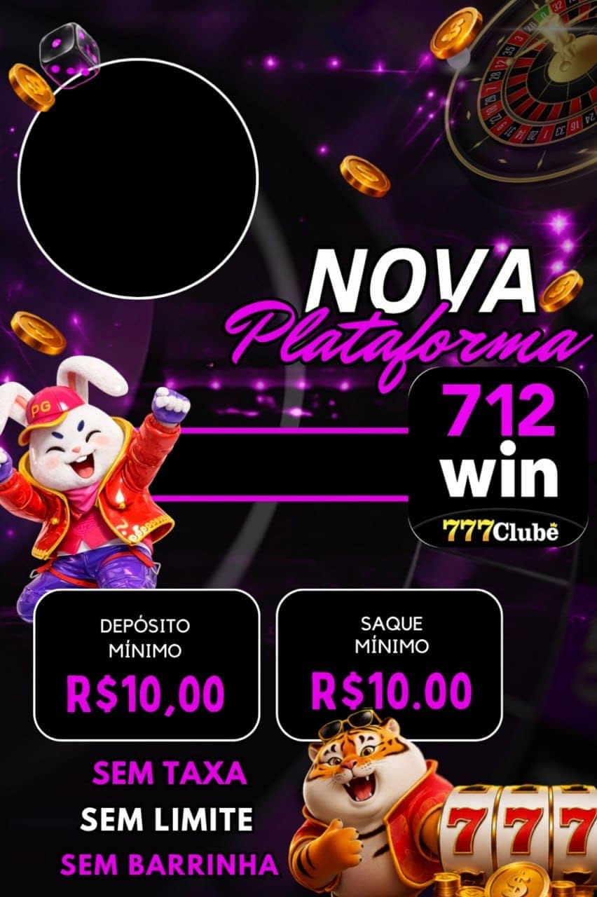 Screenshot da 712WIN.COM