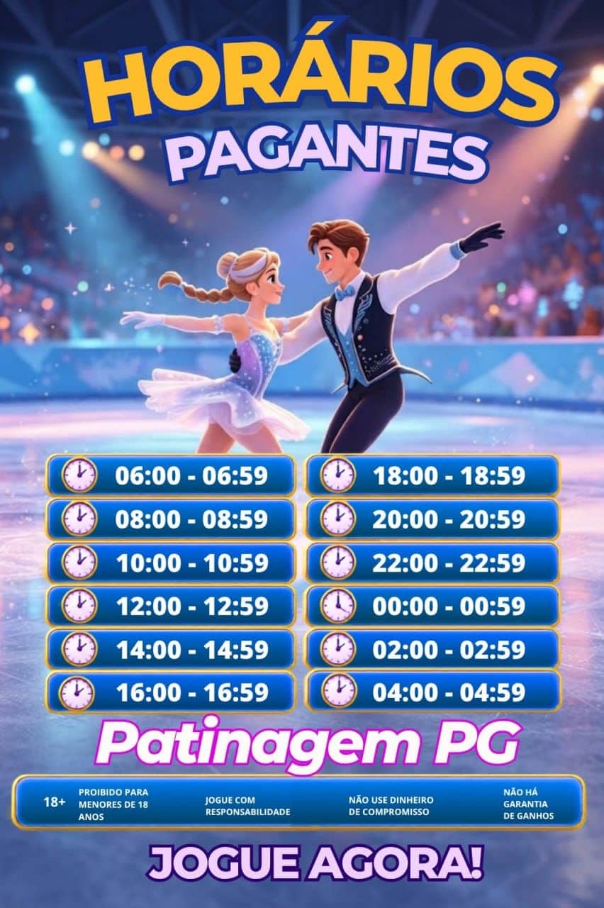 Screenshot da PATINAGEM PG.COM