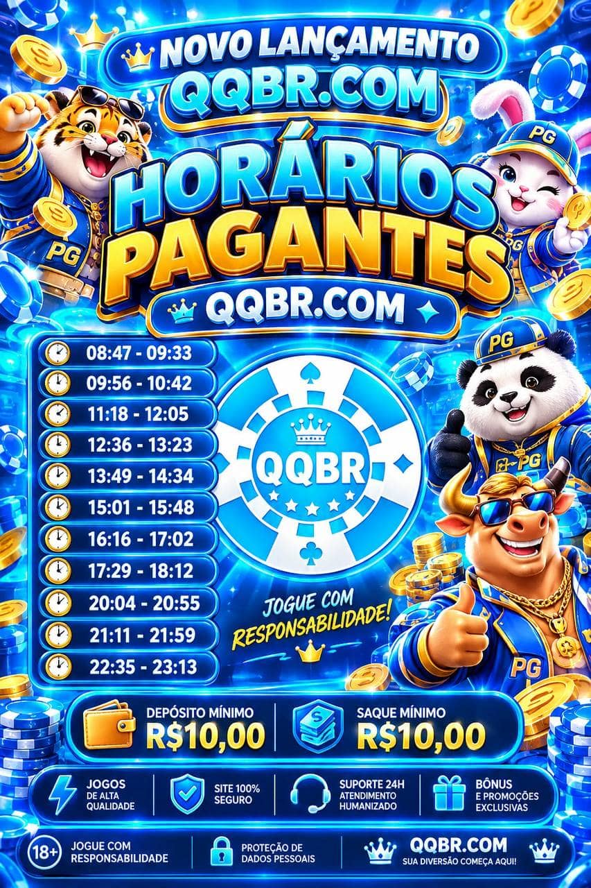 Screenshot da QQBR1.COM