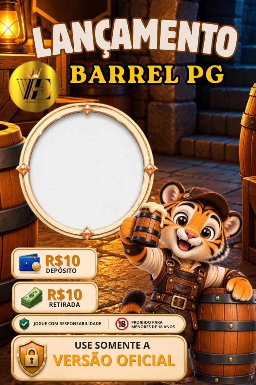 Screenshot da WE BARRELLPG.COM