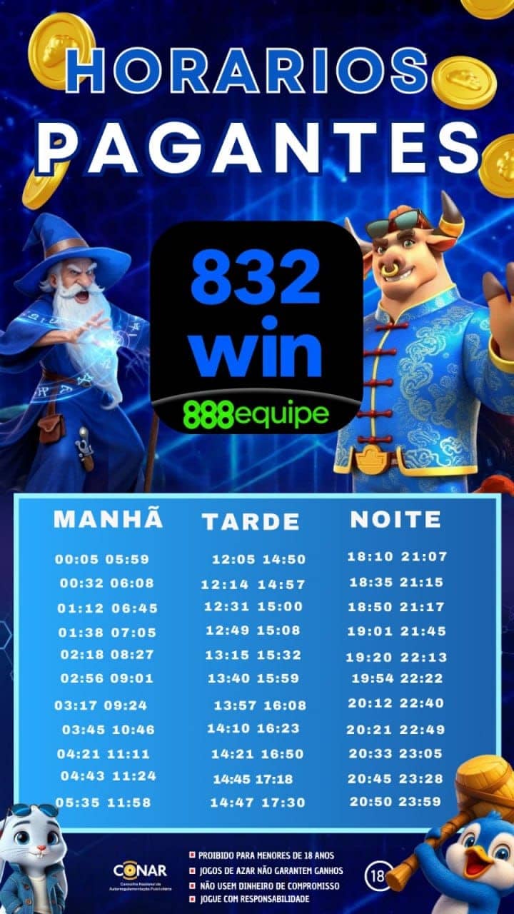 Screenshot da 832WIN.COM