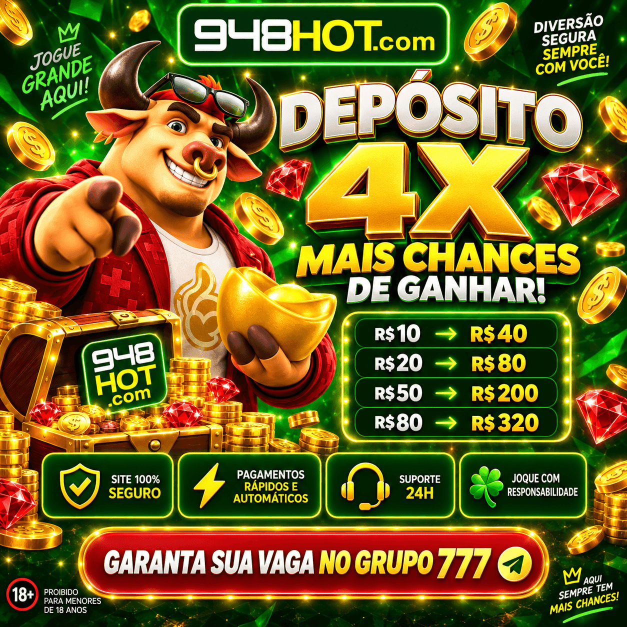 Screenshot da 948HOT.COM