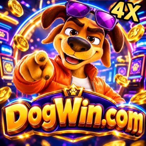 Screenshot da DOGWIN.COM
