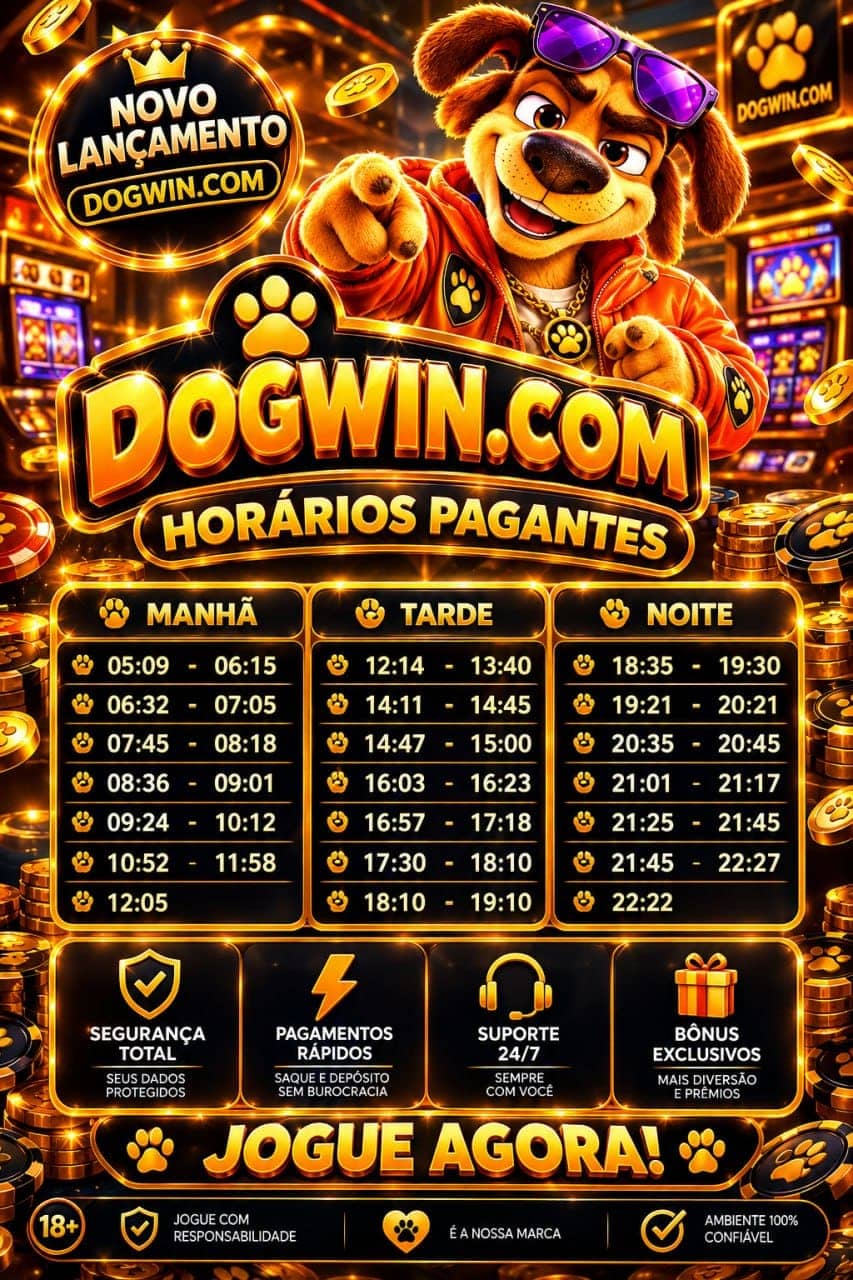 Screenshot da DOGWIN.COM