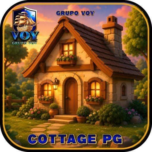 Screenshot da VOY COTTAGEPG1.COM