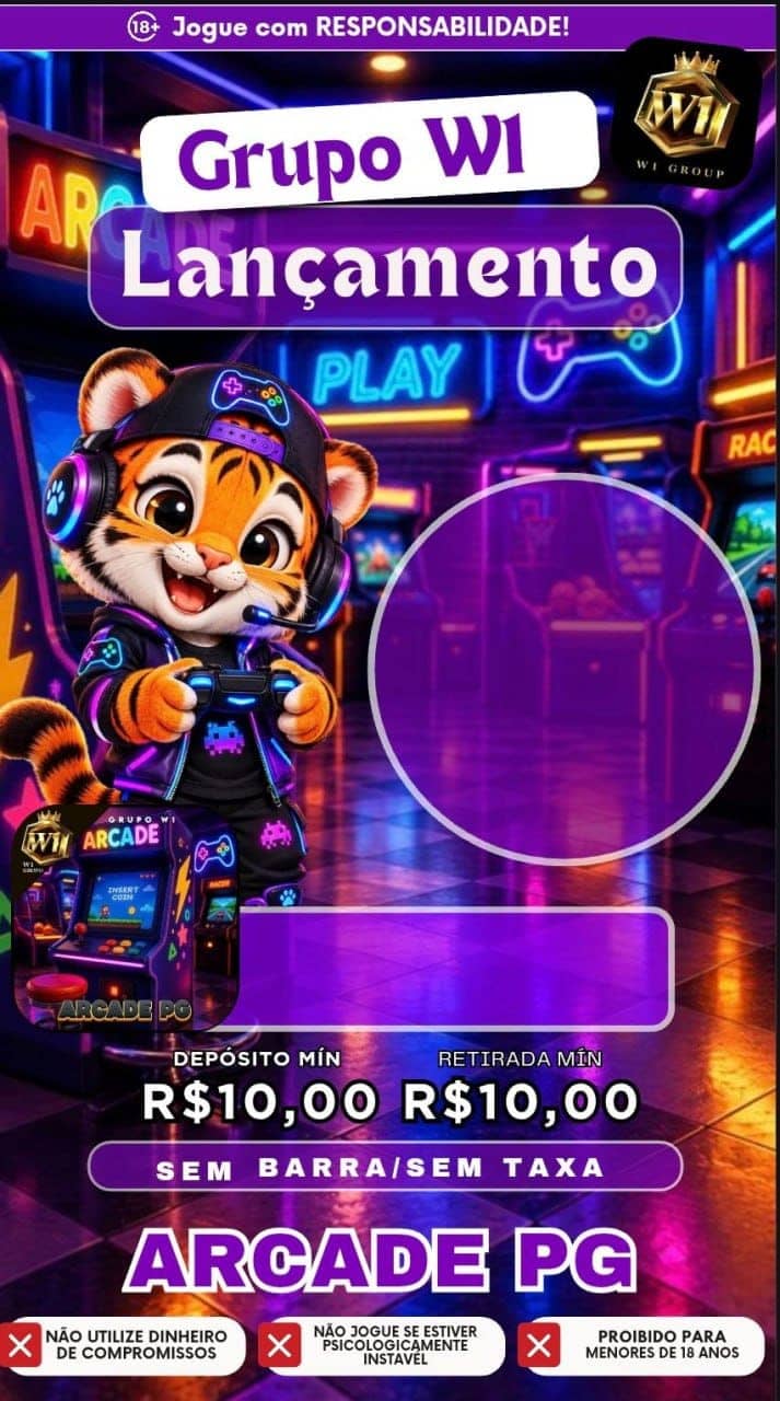 Screenshot da W1 ARCADEPG1.COM