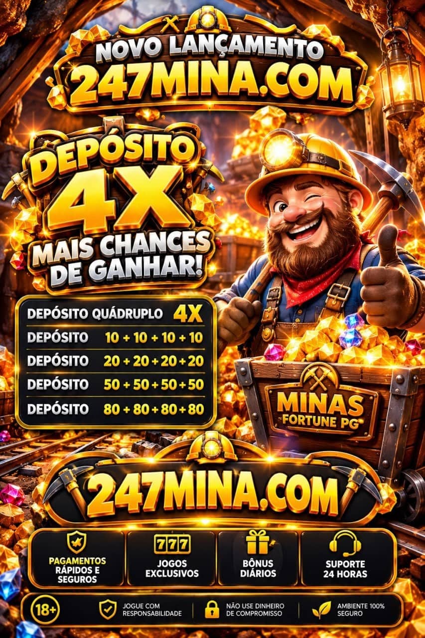 Screenshot da 247MINA.COM