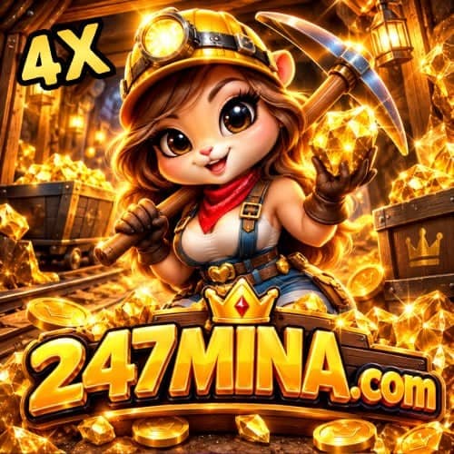 Screenshot da 247MINA.COM