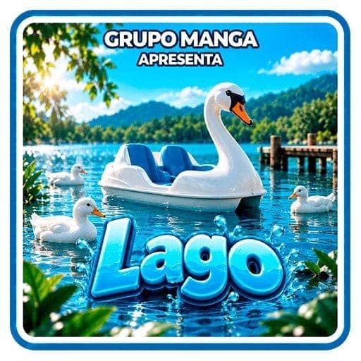 Screenshot da MANGA LAGO.COM