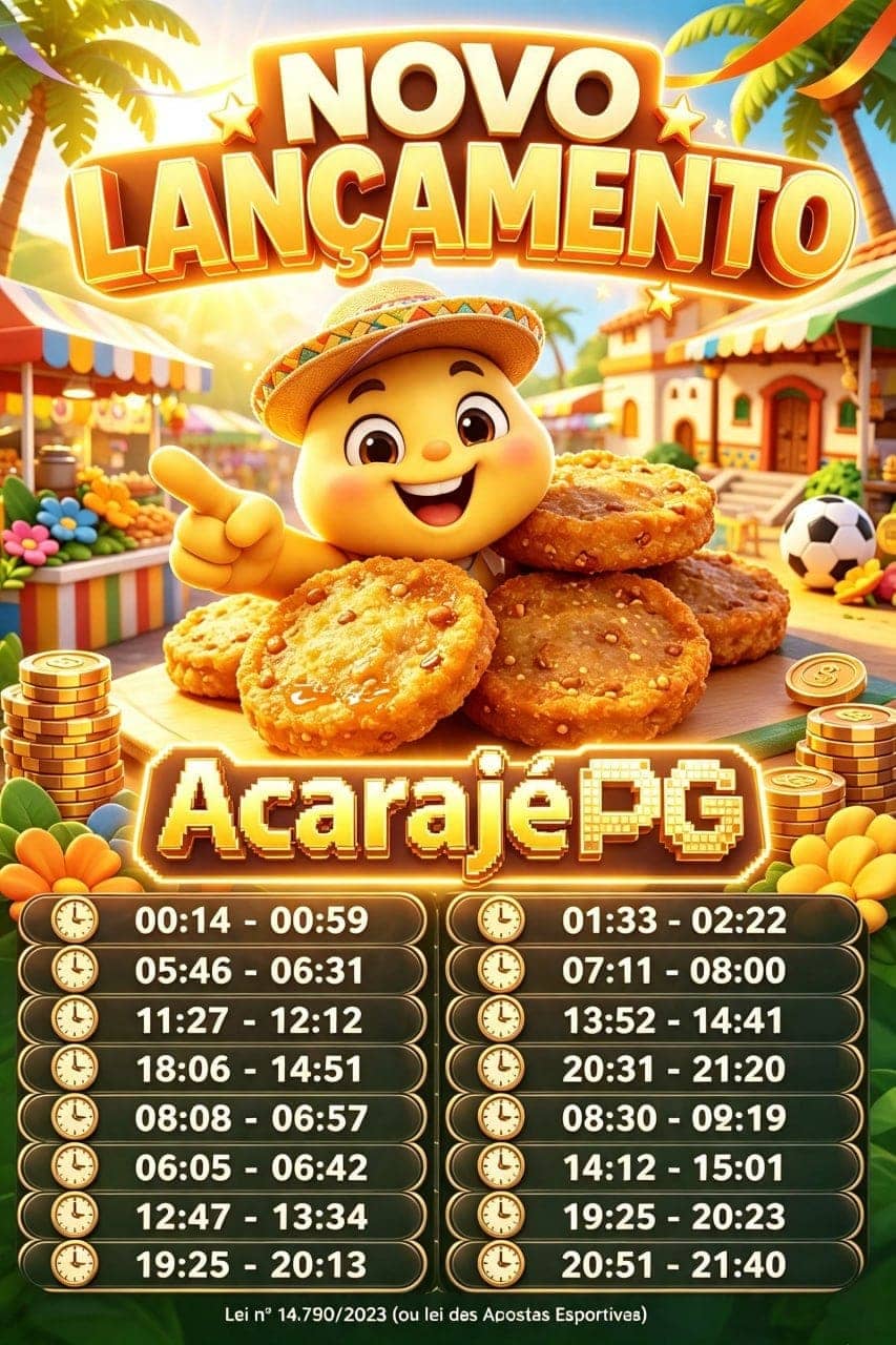 Screenshot da ACARAJEPG1.COM