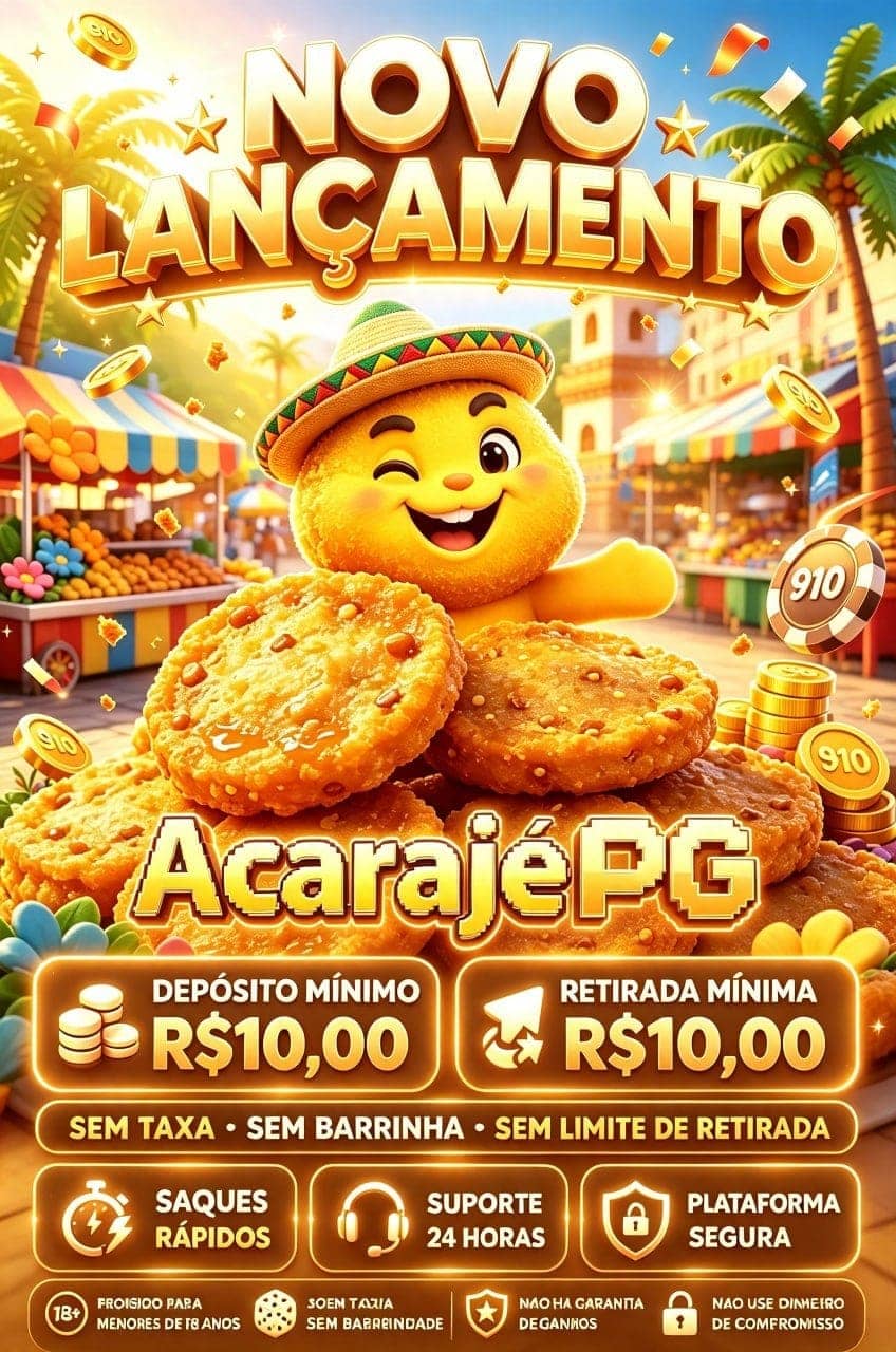 Screenshot da ACARAJEPG1.COM