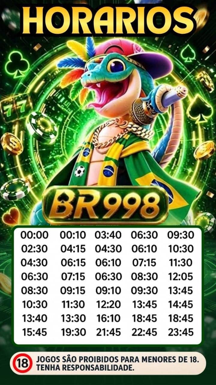 Screenshot da BR998.COM