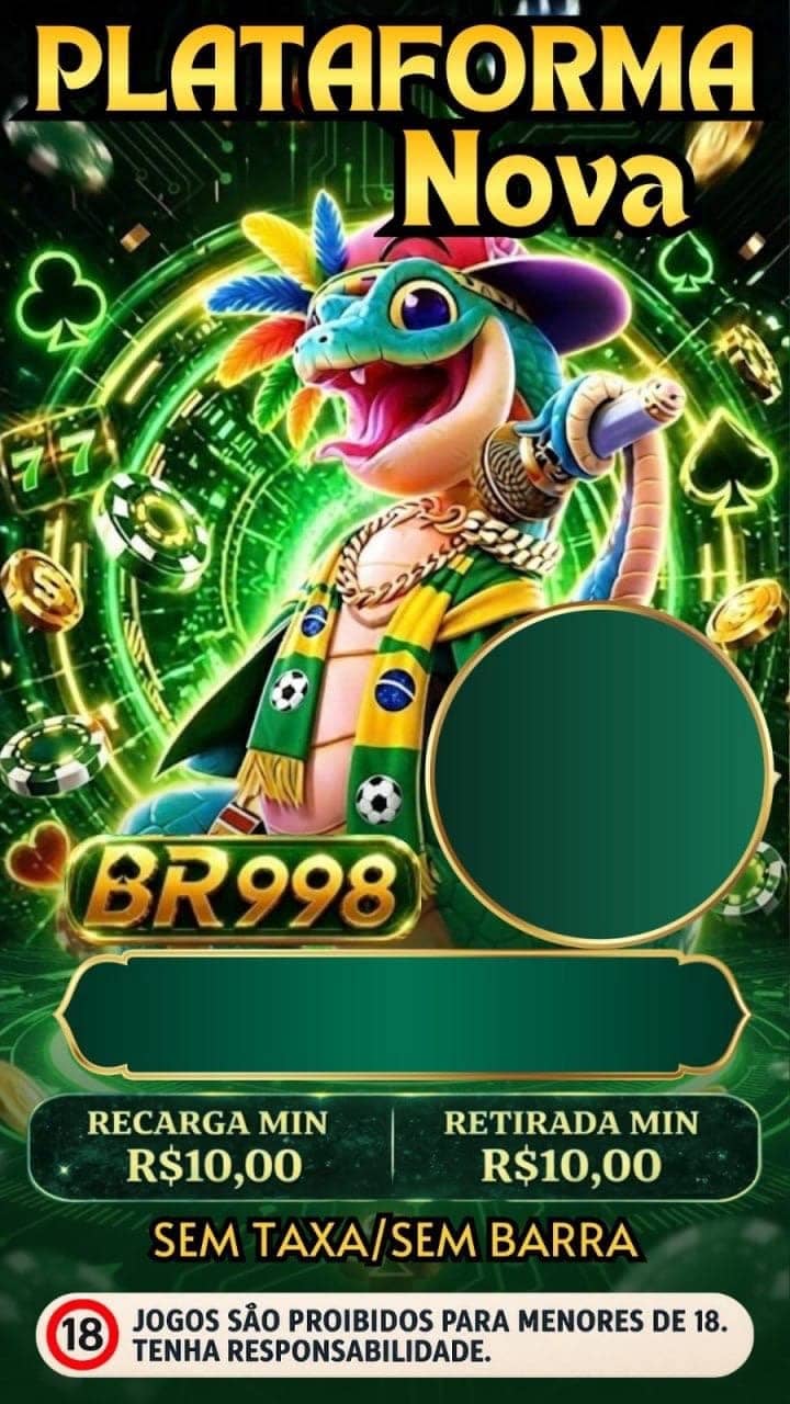 Screenshot da BR998.COM
