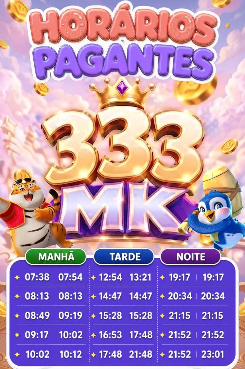 Screenshot da 333MK.COM