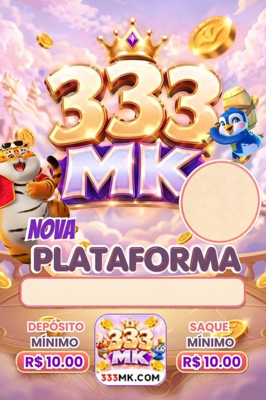 Screenshot da 333MK.COM