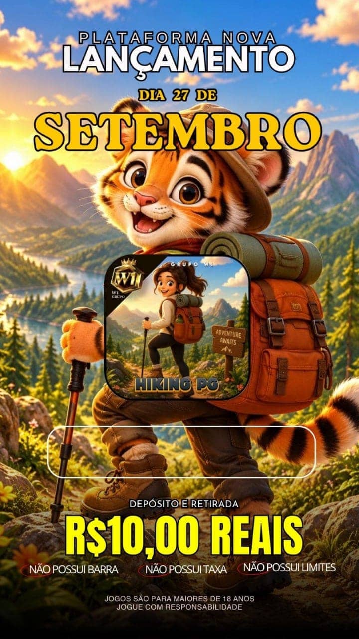 Screenshot da W1 HIKINGPG.COM